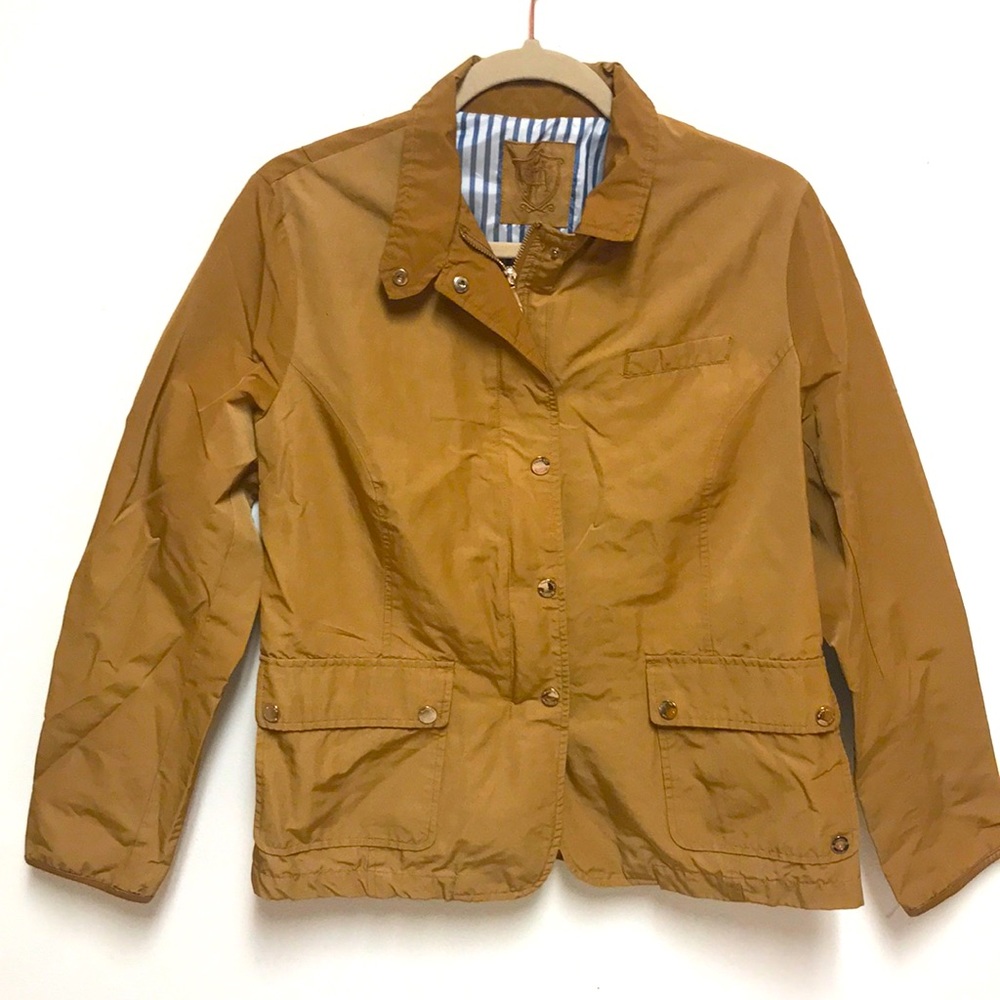 Massimo Dutti Women's Relaxed Trench Coat - Picture 2 of 12